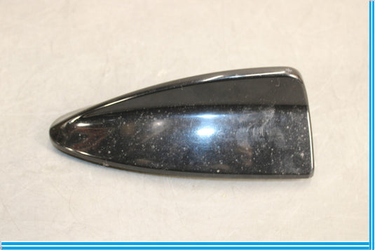 07-13 BMW X5 E70 Rear Roof Shark Fin Antenna Cover Black 018639 Oem