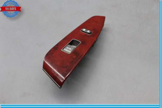 07-12 Lexus LS460 Front Right Side Door Handle Ash Tray Window Switch Oem