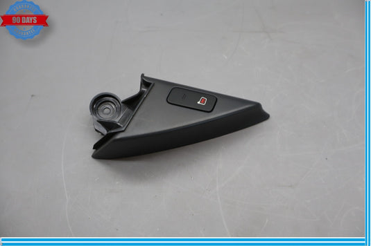 12-18 Audi A7 Quattro Front Left Driver Side Door Window Corner Trim Oem