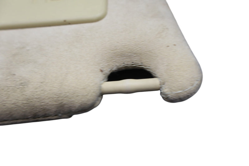 Load image into Gallery viewer, 03-13 Maserati Quattroporte M139 Left Driver Sun Visor Sunvisor Shade Oem
