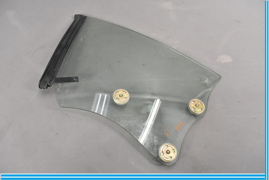 02-10 Lexus SC430 Rear Back Left Driver Side Door Quarter Window Glass Oem