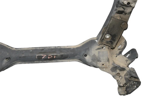 03-15 Jaguar XF RWD Front Suspension Sub Frame Subframe Engine Crossmember Oem