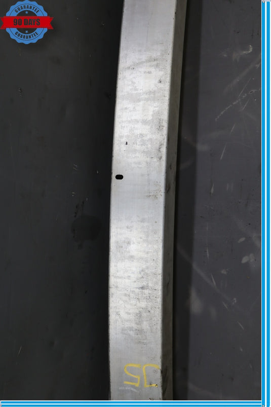 14-17 Maserati Ghibli Rear Bumper Support Reinforcement Impact Bar Oem