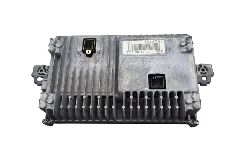 Load image into Gallery viewer, 10-13 Mercedes W212 E350 E250 Dash Navigation Display Screen Monitor Unit Oem
