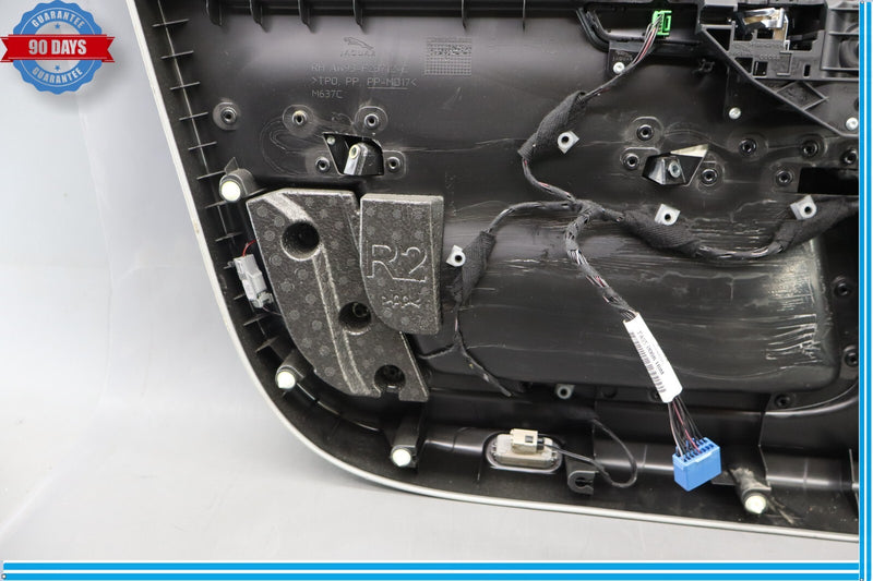 Load image into Gallery viewer, 10-15 Jaguar XJ XJL X351 Front Right Passenger Side Interior Door Panel Oem
