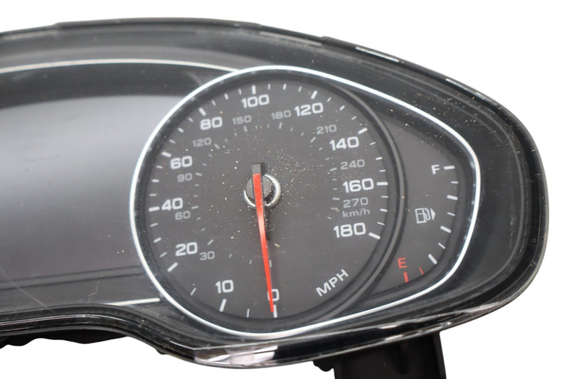 Load image into Gallery viewer, 11-14 Audi A8 A8L Quattro Instrument Cluster Gauge Speedometer 4H0920980C Oem
