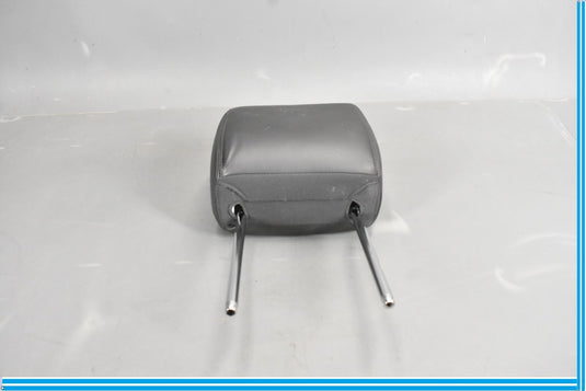 09-11 JAGUAR XF FRONT SEAT HEADREST SET RIGHT or LEFT BLACK OEM