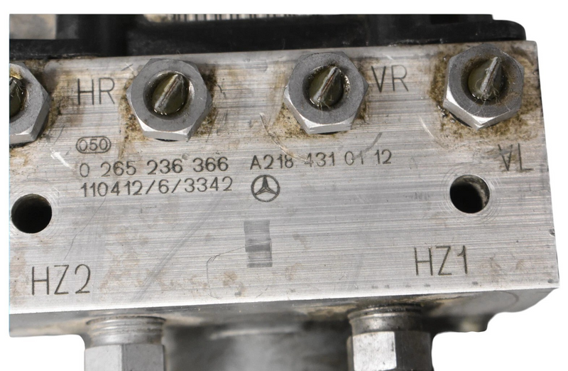 Load image into Gallery viewer, 10-14 Mercedes E350 CLS550 ABS Anti Lock Brake Pump Module Unit 2124312012 Oem
