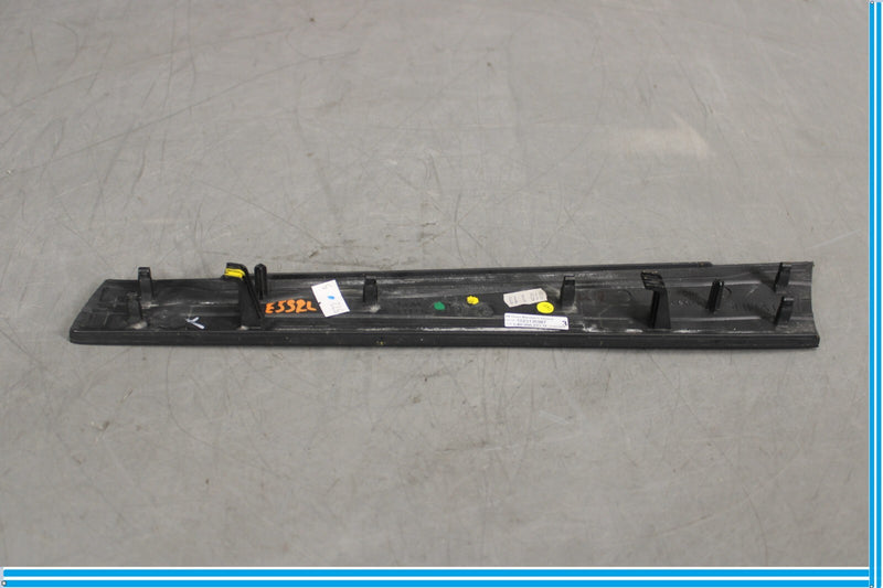 Load image into Gallery viewer, 11-18 Audi A8 Rear Left Driver Side Door Panel Wood Trim 4H0867419A Oem
