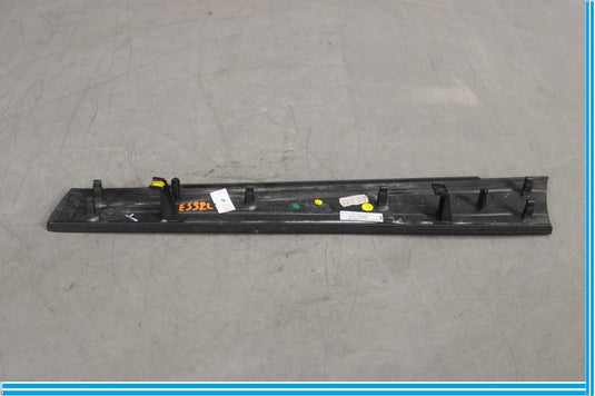 11-18 Audi A8 Rear Left Driver Side Door Panel Wood Trim 4H0867419A Oem
