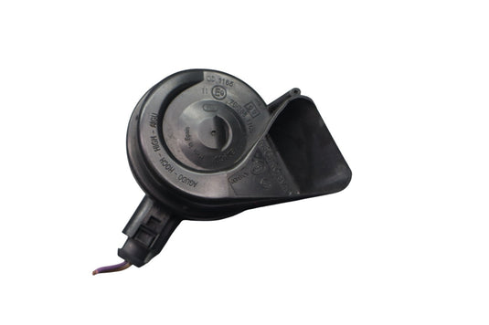 11-17 Volkswagen Touareg Front Left Side High Note Tone Horn Alarm Signal Oem