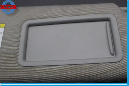 12-16 Audi A6 A7 Quattro Front Right Passenger Side Sun Visor Sunvisor Oem