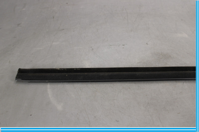 Load image into Gallery viewer, 09-15 BMW 750Li F01 F02 Rear Left Door Window Inner Belt Weatherstrip Seal Oem
