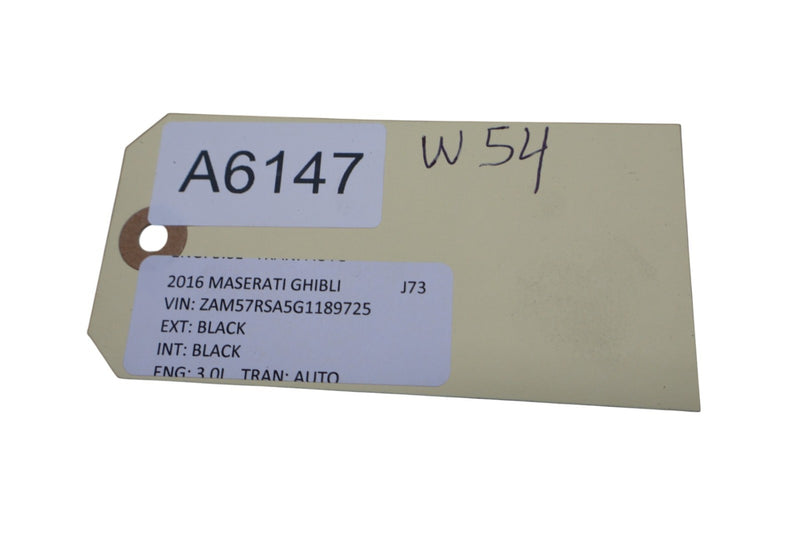 Load image into Gallery viewer, 14-22 Maserati Quattroporte S Q4 M156 Front Left Side Window Regulator Motor Oem
