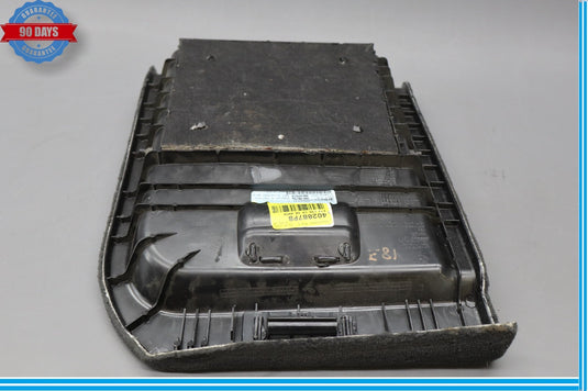 07-13 BMW X5 E70 Rear Left Driver Side Cargo Cover Trim Luggage Panel Oem
