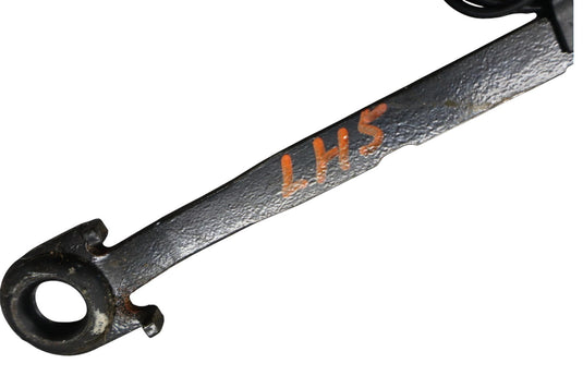 03-13 Maserati Quattroporte M139 Front Left Driver Side Seat Belt Buckle Oem