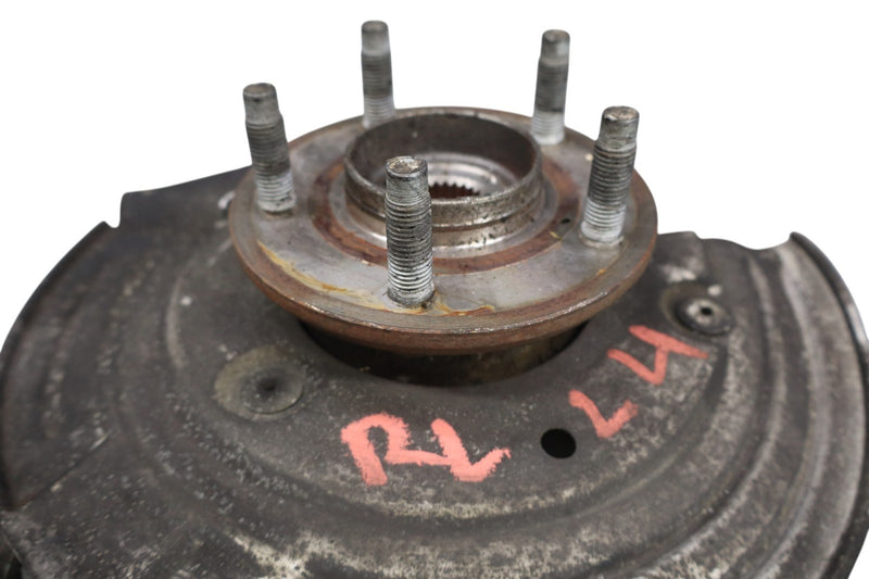Load image into Gallery viewer, 02-05 Ford Thunderbird 3.9L V8 Rear Left Steering Spindle Knuckle Hub Oem
