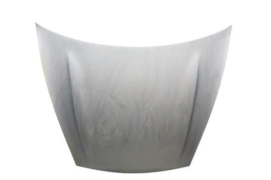 03-10 Porsche Cayenne 955 957 Front Hood Bonnet Lid Panel Cover Silver Oem