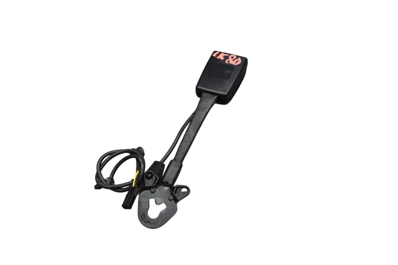 Load image into Gallery viewer, 11-17 Volkswagen Touareg Front Left Driver Side Seat Belt Seatbelt Buckle Oem
