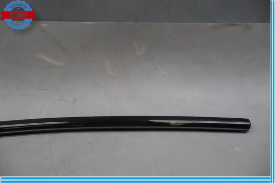 14-20 Maserati Ghibli M157 Rear Right Passenger Side Door Window Molding Oem