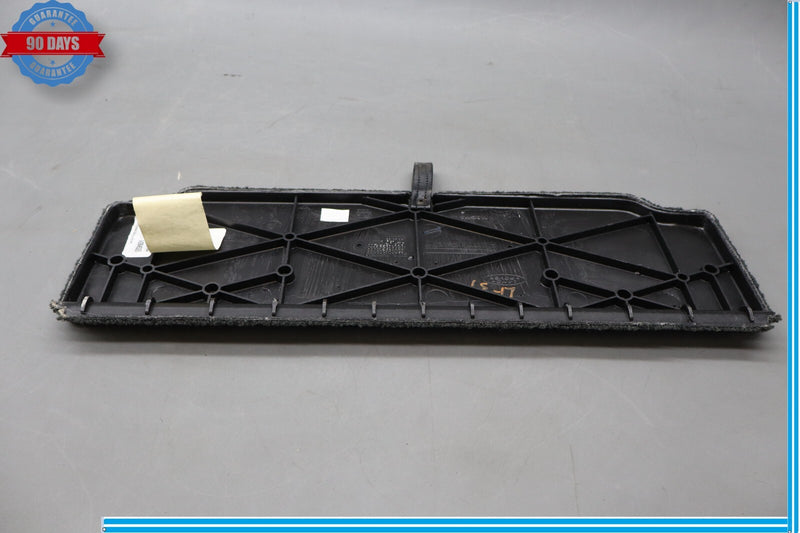 Load image into Gallery viewer, 07-12 Land Rover Range Rover Rear Right Side Trunk Cargo Floor Carpet Cover Oem
