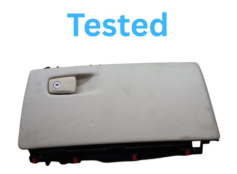 Load image into Gallery viewer, 14-18 BMW X5 F15 Dash Dashboard Glove Box Storage Compartment 51459276266 Oem
