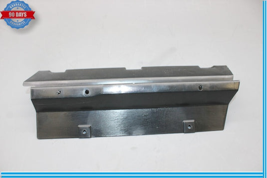 12-20 Tesla Model S Rear Left Side Trunk Floor Trim Mount Holder Bracket Oem