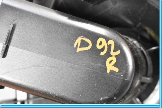 12-18 BMW 650i 640i F12 Right Passenger Dash Dashboard End Cap Trim Cover Oem