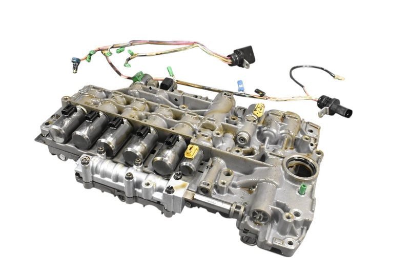 Load image into Gallery viewer, 11-17 Volkswagen VW Touareg Automatic Transmission Valve Body Mechatronic Oem
