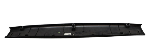 11-18 Porsche Cayenne 958 Tailgate Liftgate Upper Trim Cover Panel Oem