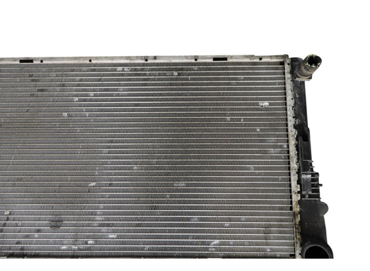 13-18 BMW 320i 328i Engine Motor Radiator Air Cooling Unit 17118672104 Oem