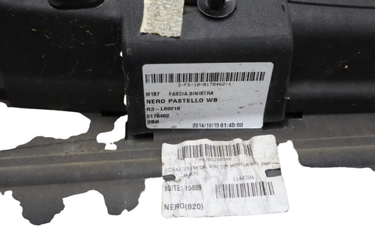 14-22 Maserati Ghibli M157 Left Driver Side Rocker Panel Side Skirt Oem