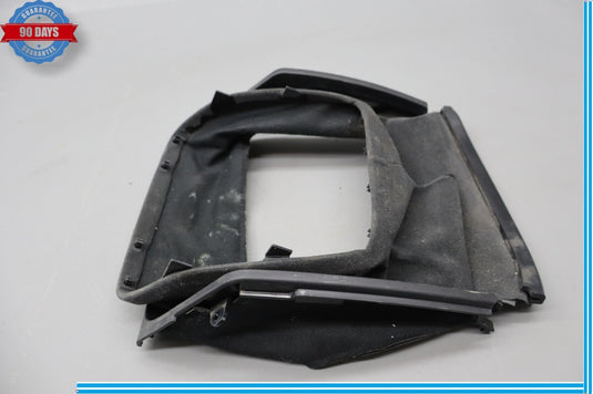 09-15 BMW 750Li 750Li xDrive Steering Column Lower Surround Cover Trim Oem