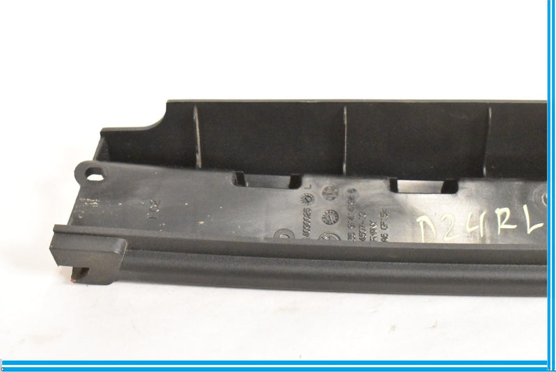 Load image into Gallery viewer, 09-15 BMW 750Li 750i F01 F02 Rear Left Door Window Blind Shade Bracket Oem
