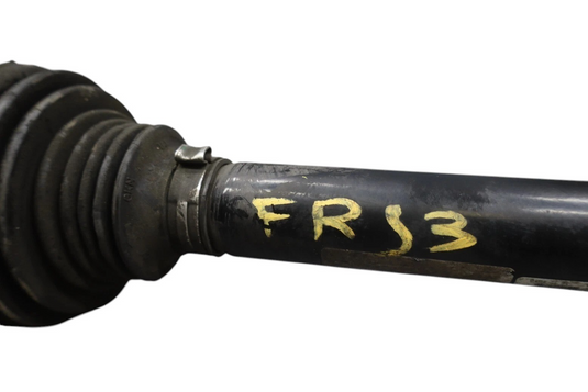 11-18 Audi A8 Quattro Front Right Side Axle CV Shaft Drive Shaft 4G0407271F Oem