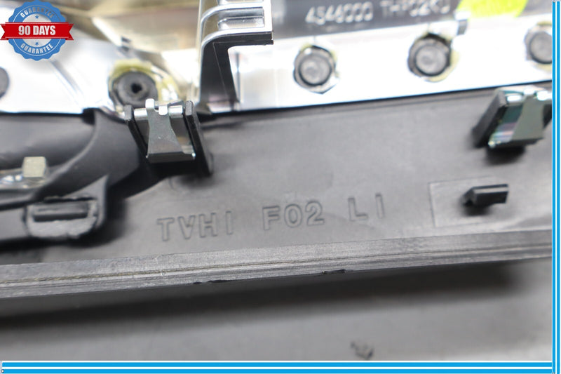 Load image into Gallery viewer, 09-15 BMW 750Li F01 F02 Rear Left Driver Side Interior Door Trim Cover Oem
