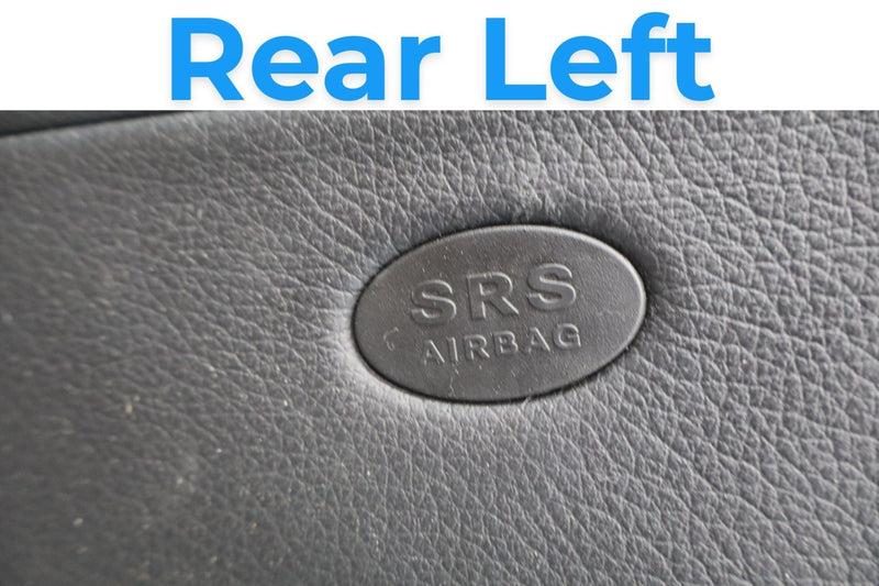 Load image into Gallery viewer, 06-11 Mercedes W219 CLS500 CLS550 Rear Left Driver Side Interior Door Panel Oem
