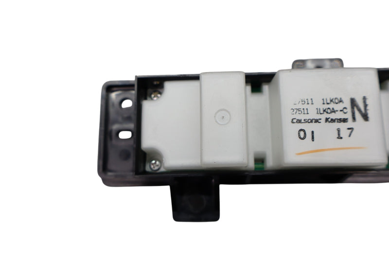 Load image into Gallery viewer, 11-17 Infiniti QX56 QX80 Rear Temperature HVAC AC Heater Control 275111LK0A Oem
