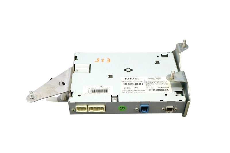 Load image into Gallery viewer, 07-12 Lexus LS460 Satellite Receiver Radio Control Module Unit 8618050280 OEM
