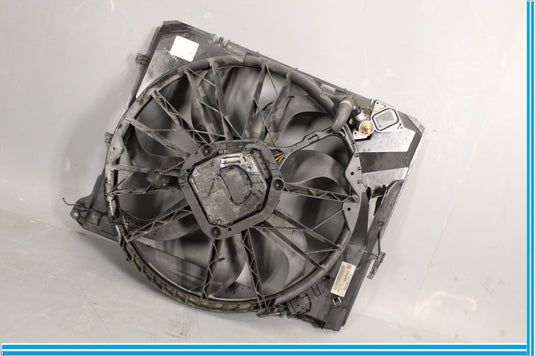 07-13 BMW 335i 328i Engine Fan Assembly Oem