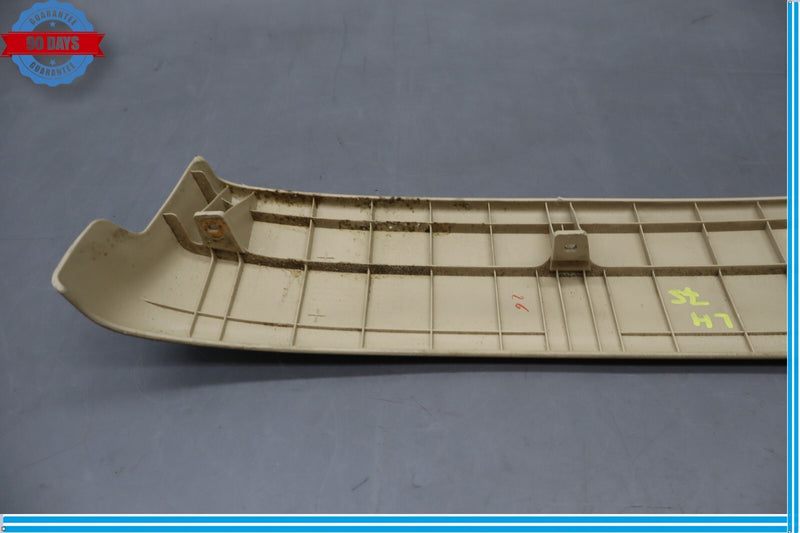 Load image into Gallery viewer, 07-12 Lexus XF40 LS460 Front Left Driver Side Seat Lower Trim Cover Oem
