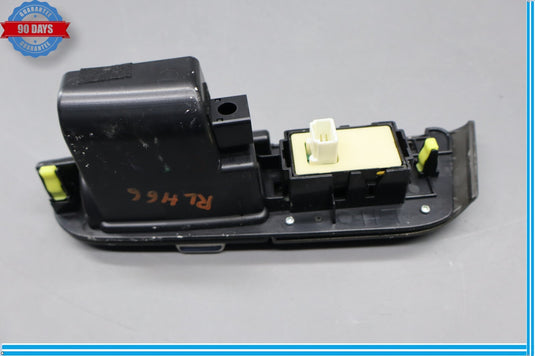 07-12 Lexus XF40 LS460 LS460L Rear Left Side Door Window Regulator Switch Oem