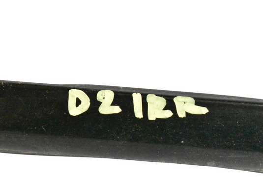 09-15 BMW 750i 750Li Rear Right Door Window Weather Strip Belt Molding Trim Oem