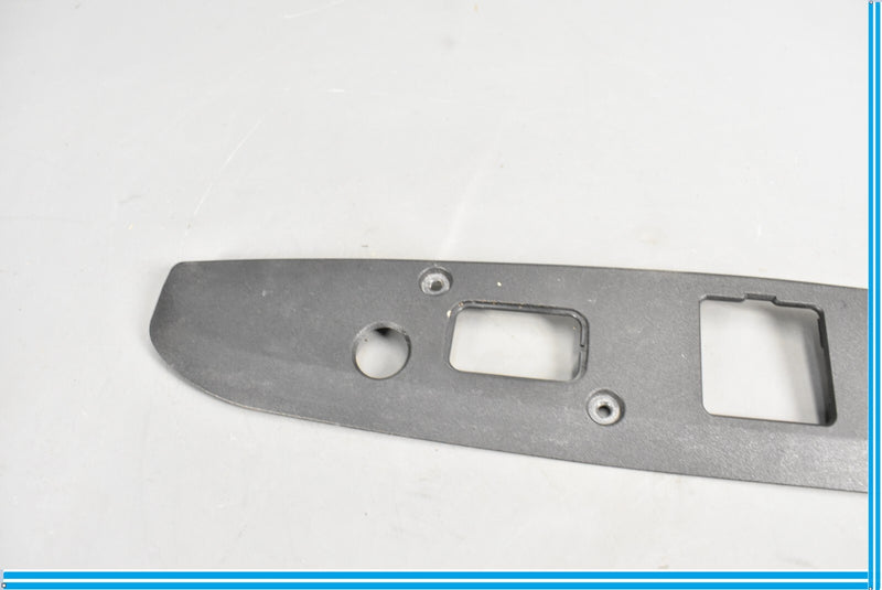 Load image into Gallery viewer, 00-06 Mercedes CL500 CL55 AMG Rear Trunk Lock Latch Trim Cover 2157500493 Oem
