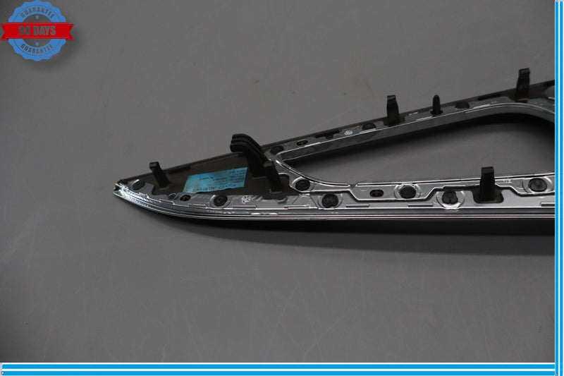 Load image into Gallery viewer, 12-18 Audi A6 Quattro Front Left Driver Side Door Trim Insert Panel Cover Oem
