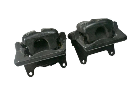 03-06 Bentley Continental Flying Spur GT Rear Left Side Brake Caliper Set of 2