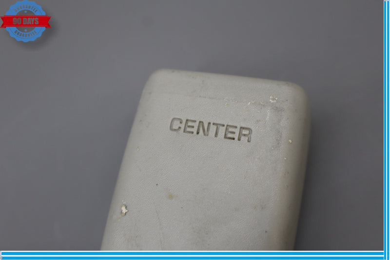 Load image into Gallery viewer, 07-09 Lexus LS460 LS460L Rear Right &amp; Center Seat Belt Seatbelt Buckle Oem
