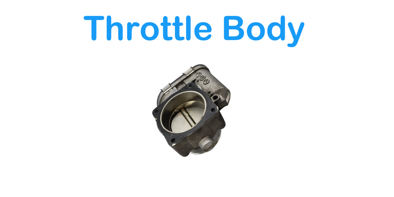 Load image into Gallery viewer, 03-21 Bentley Continental GTC GT Engine Throttle Body 07C133062 OEM
