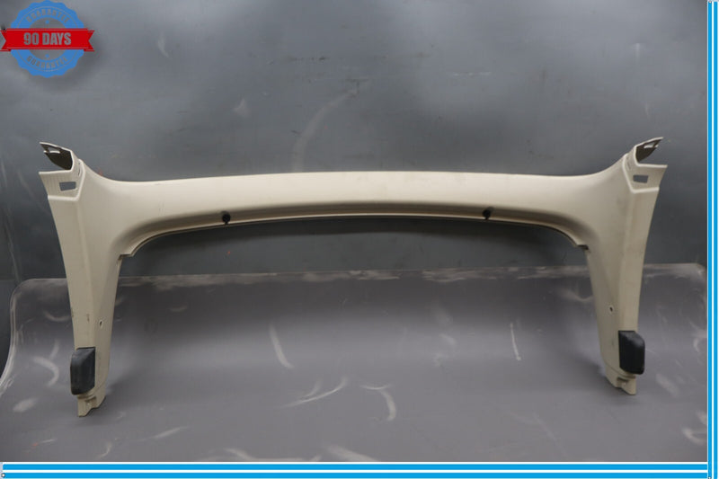 Load image into Gallery viewer, 10-13 BMW 535i GT xDrive Rear Trunk Center Trim Panel 7201650 Oem
