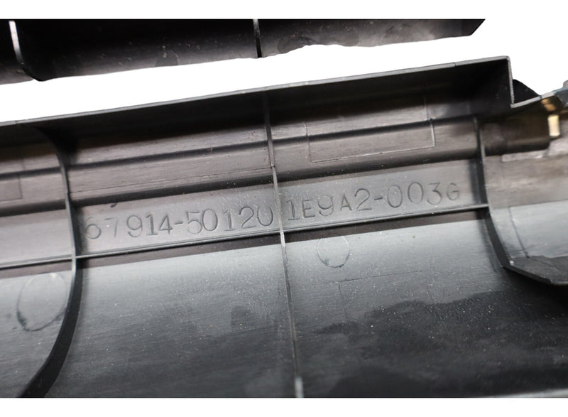 Load image into Gallery viewer, 07-12 Lexus LS460 Front Left Driver Side Door Sill Scuff Plate Panel Trim Oem
